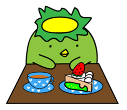 kappa(Mysterious creatures from Japan.) sticker #3441728