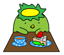 kappa(Mysterious creatures from Japan.) sticker #3441728