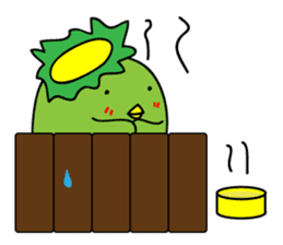 kappa(Mysterious creatures from Japan.) sticker #3441749