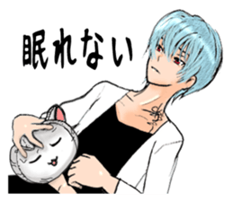 VampireXWizardXPaladin2.5 Momochanhen sticker #3442157