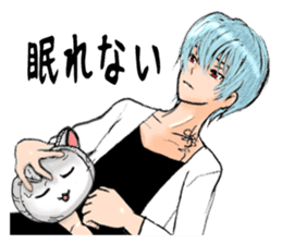 VampireXWizardXPaladin2.5 Momochanhen sticker #3442157