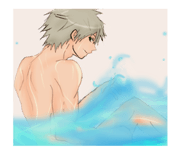 VampireXWizardXPaladin2.5 Momochanhen sticker #3442158