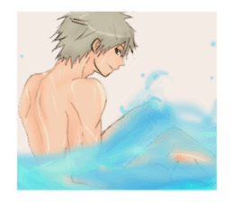 VampireXWizardXPaladin2.5 Momochanhen sticker #3442158