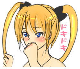 VampireXWizardXPaladin2.5 Momochanhen sticker #3442167