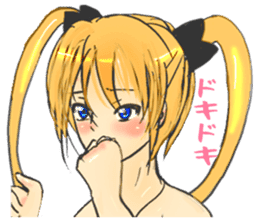 VampireXWizardXPaladin2.5 Momochanhen sticker #3442167