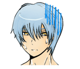 VampireXWizardXPaladin2.5 Momochanhen sticker #3442168