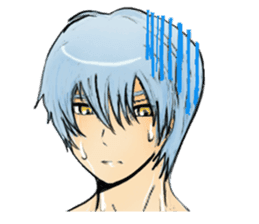 VampireXWizardXPaladin2.5 Momochanhen sticker #3442168