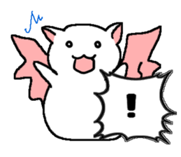 VampireXWizardXPaladin2.5 Momochanhen sticker #3442173