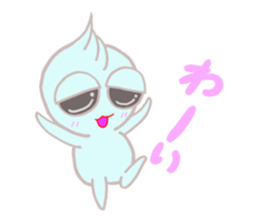 sya sya Shappy sticker #3442274