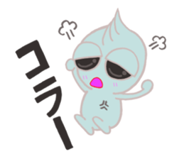 sya sya Shappy sticker #3442279