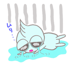 sya sya Shappy sticker #3442285