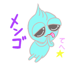 sya sya Shappy sticker #3442286