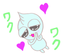 sya sya Shappy sticker #3442291