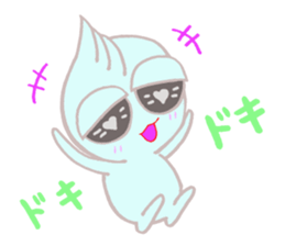 sya sya Shappy sticker #3442292