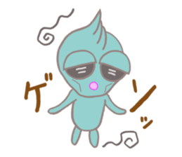 sya sya Shappy sticker #3442300