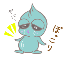 sya sya Shappy sticker #3442301