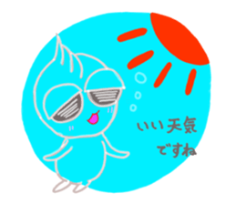 sya sya Shappy sticker #3442302