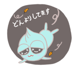 sya sya Shappy sticker #3442303