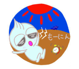 sya sya Shappy sticker #3442306