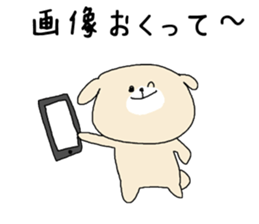 Long-distance love sticker #3442730