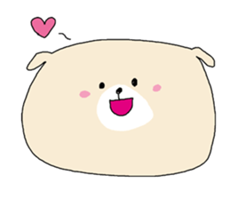 Long-distance love sticker #3442741