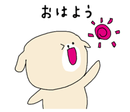 Long-distance love sticker #3442746