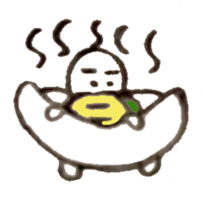 Taro Kame of the tortoise sticker #3443052