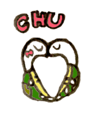 Taro Kame of the tortoise sticker #3443056