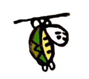 Taro Kame of the tortoise sticker #3443069