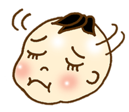 Hello baby! sticker #3443138