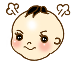 Hello baby! sticker #3443141