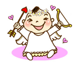 Hello baby! sticker #3443152