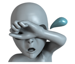 Mr.Space of Alien Sticker Vol.2 sticker #3443162