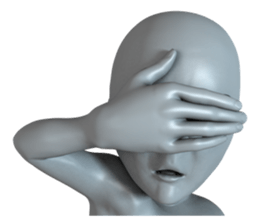 Mr.Space of Alien Sticker Vol.2 sticker #3443164