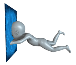 Mr.Space of Alien Sticker Vol.2 sticker #3443180