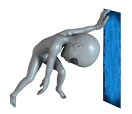 Mr.Space of Alien Sticker Vol.2 sticker #3443187