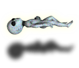 Mr.Space of Alien Sticker Vol.2 sticker #3443191