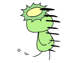 You are kappa sticker #3443425