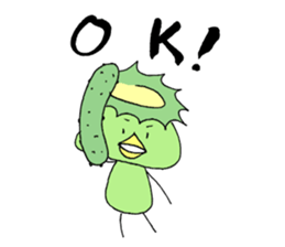 You are kappa sticker #3443432