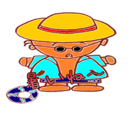 Salaryman oyaji sticker #3443470