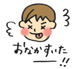 My family Keikun. sticker #3443538