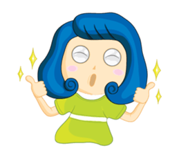 Nong JEW sticker #3443559