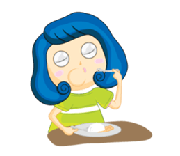 Nong JEW sticker #3443576