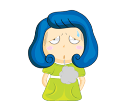 Nong JEW sticker #3443586