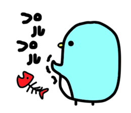 cutepenpen sticker #3443628