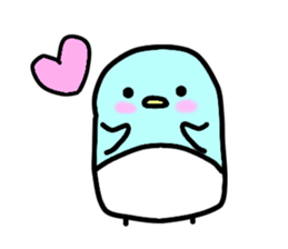 cutepenpen sticker #3443629