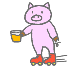 butadon sticker #3444034