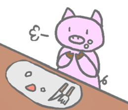 butadon sticker #3444037