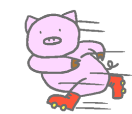 butadon sticker #3444045