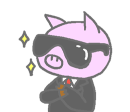 butadon sticker #3444047